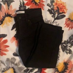 Levi’s boys 511 Slim black jeans